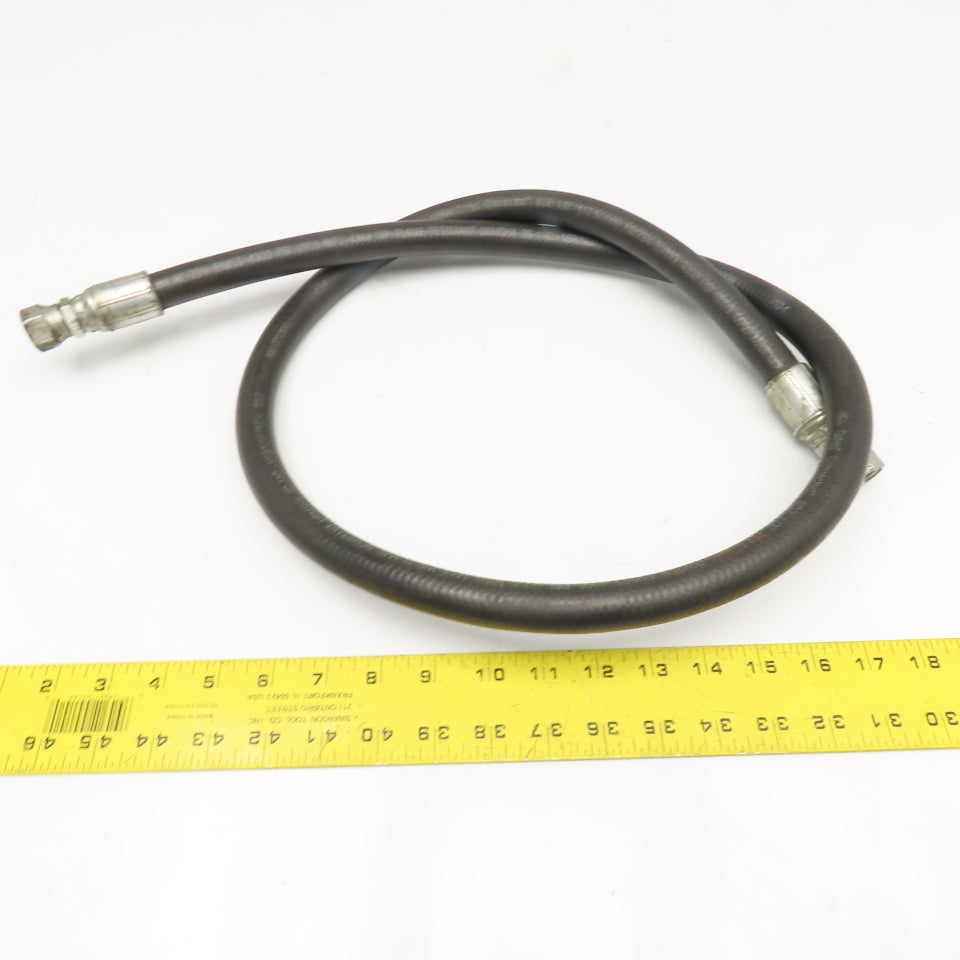 Gates 1/2" (-8) JIC Female Swivel Ends Hose Assembly 4000PSI 59"