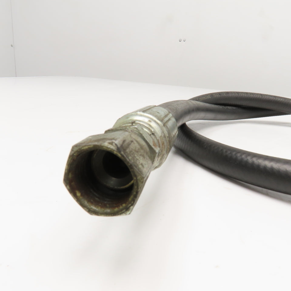 Gates 1/2" (-8) JIC Female Swivel Ends Hose Assembly 4000PSI 59"