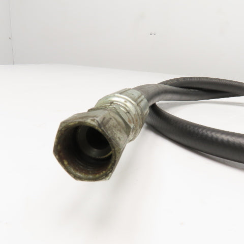 Gates 1/2" (-8) JIC Female Swivel Ends Hose Assembly 4000PSI 59"