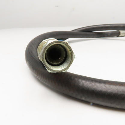 Gates 1/2" (-8) JIC Female Swivel Ends Hose Assembly 4000PSI 59"