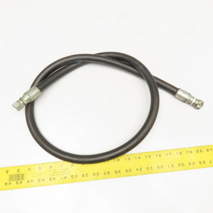 Gates 1/2" (-8) JIC Female Swivel Ends Hose Assembly 4000PSI 59"