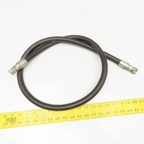 Gates 1/2" (-8) JIC Female Swivel Ends Hose Assembly 4000PSI 59"