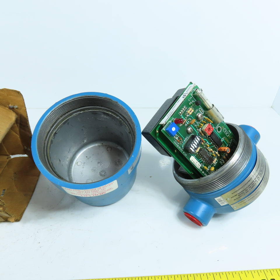Robertshaw 318A-B1 Level-Tek Level Control Module 120V