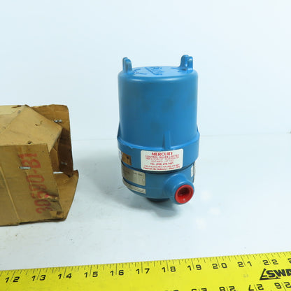 Robertshaw 318A-B1 Level-Tek Level Control Module 120V