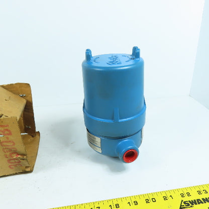 Robertshaw 318A-B1 Level-Tek Level Control Module 120V