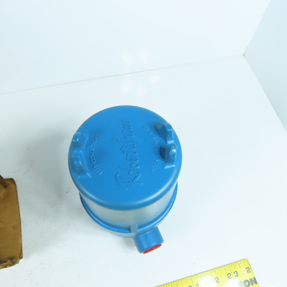 Robertshaw 318A-B1 Level-Tek Level Control Module 120V