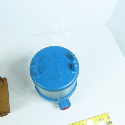 Robertshaw 318A-B1 Level-Tek Level Control Module 120V