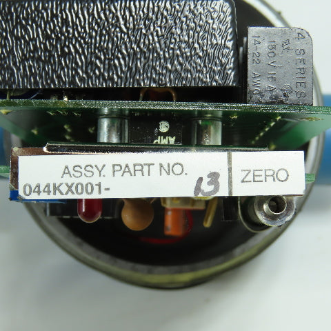 Robertshaw 318A-B1 Level-Tek Level Control Module 120V