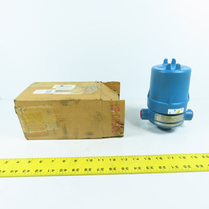 Robertshaw 318A-B1 Level-Tek Level Control Module 120V