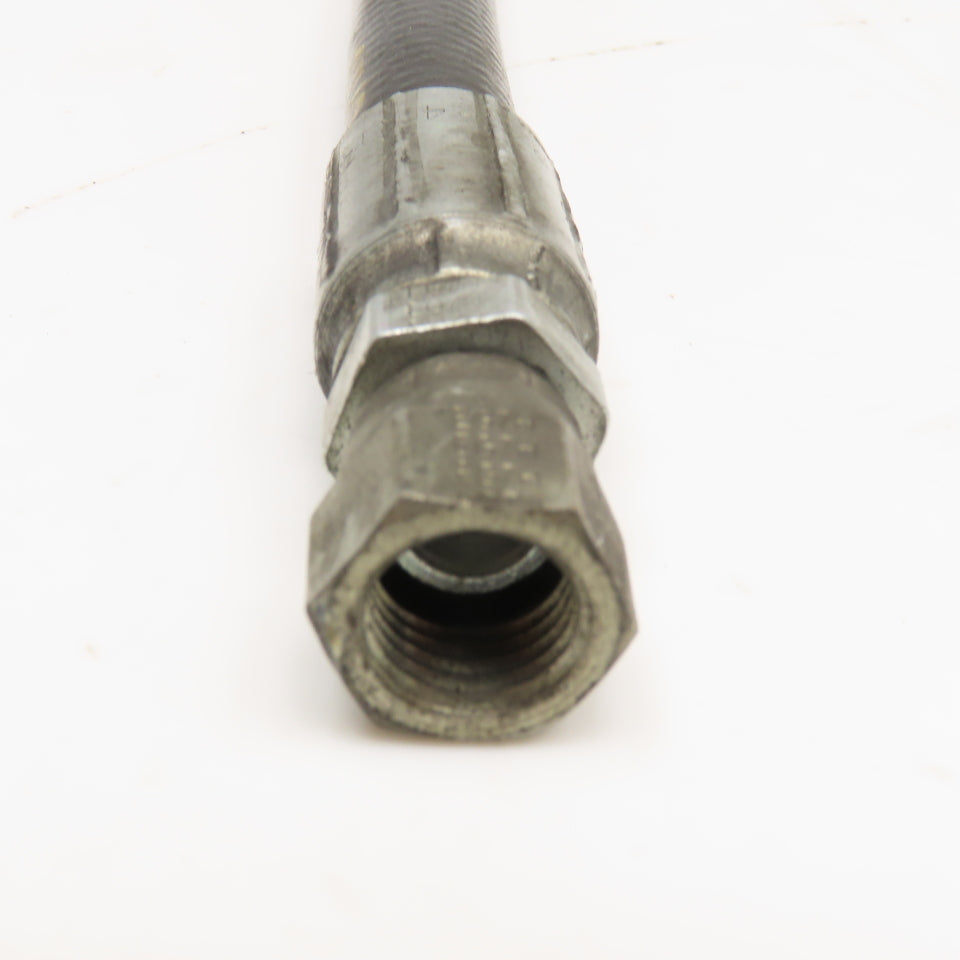 Parker 1/4" (-4) JIC Female Swivel Ends Hose Assembly 14-1/2"