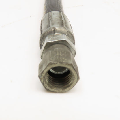 Parker 1/4" (-4) JIC Female Swivel Ends Hose Assembly 14-1/2"