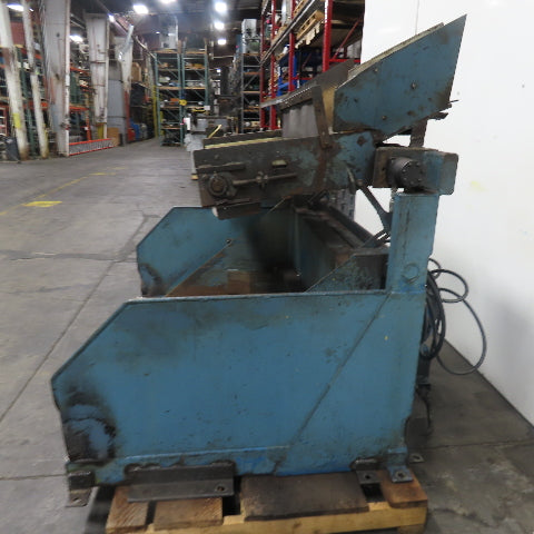 33" Discharge Conveyor Tote Tilt Assembly 230/480V 3Ph