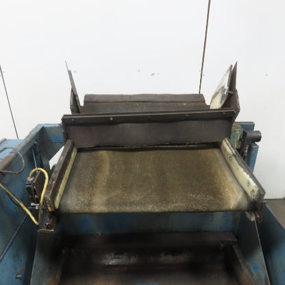 33" Discharge Conveyor Tote Tilt Assembly 230/480V 3Ph