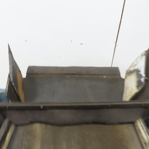 33" Discharge Conveyor Tote Tilt Assembly 230/480V 3Ph