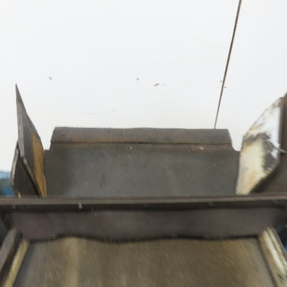 33" Discharge Conveyor Tote Tilt Assembly 230/480V 3Ph