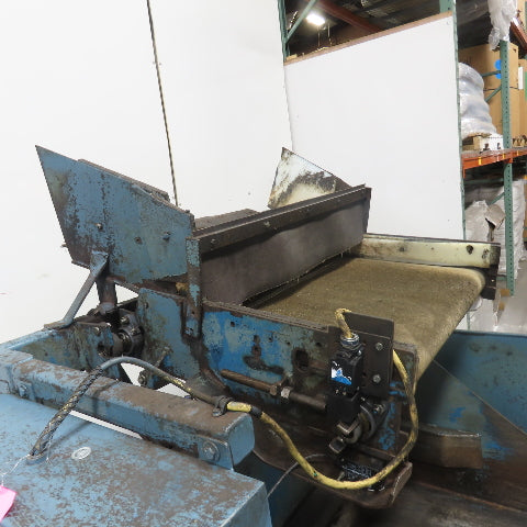 33" Discharge Conveyor Tote Tilt Assembly 230/480V 3Ph