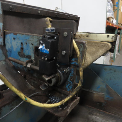 33" Discharge Conveyor Tote Tilt Assembly 230/480V 3Ph