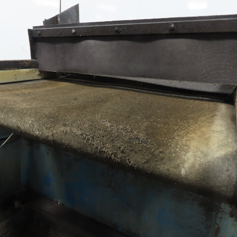 33" Discharge Conveyor Tote Tilt Assembly 230/480V 3Ph