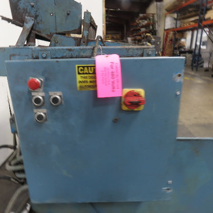 33" Discharge Conveyor Tote Tilt Assembly 230/480V 3Ph