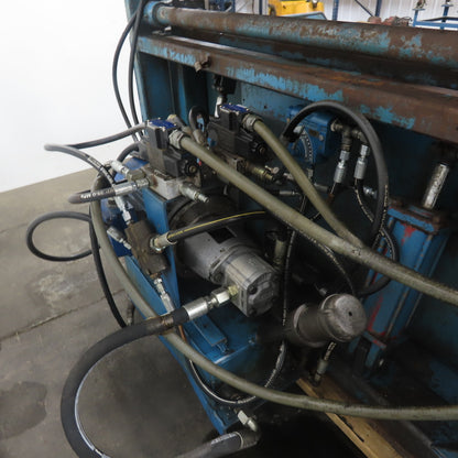 33" Discharge Conveyor Tote Tilt Assembly 230/480V 3Ph