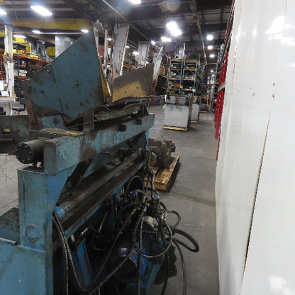 33" Discharge Conveyor Tote Tilt Assembly 230/480V 3Ph