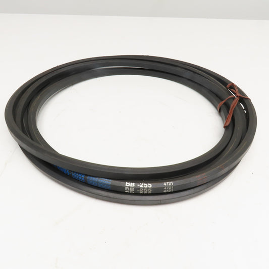 D&D Dura Prime BB-255 256" Double V Hex Drive Belt