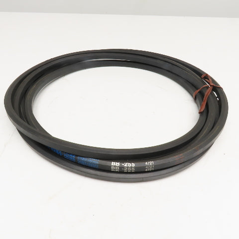 D&D Dura Prime BB-255 256" Double V Hex Drive Belt