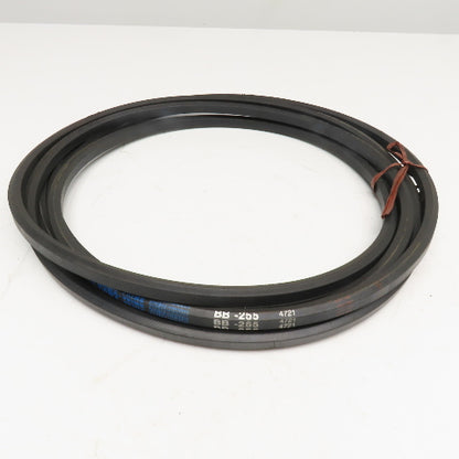 D&D Dura Prime BB-255 256" Double V Hex Drive Belt