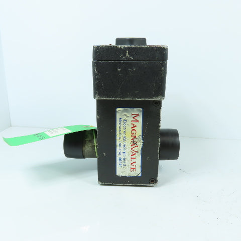 Electronics Inc. 999275 MagnaValve 1578 Shot Peening Control 30 Lbs./Min CCW20