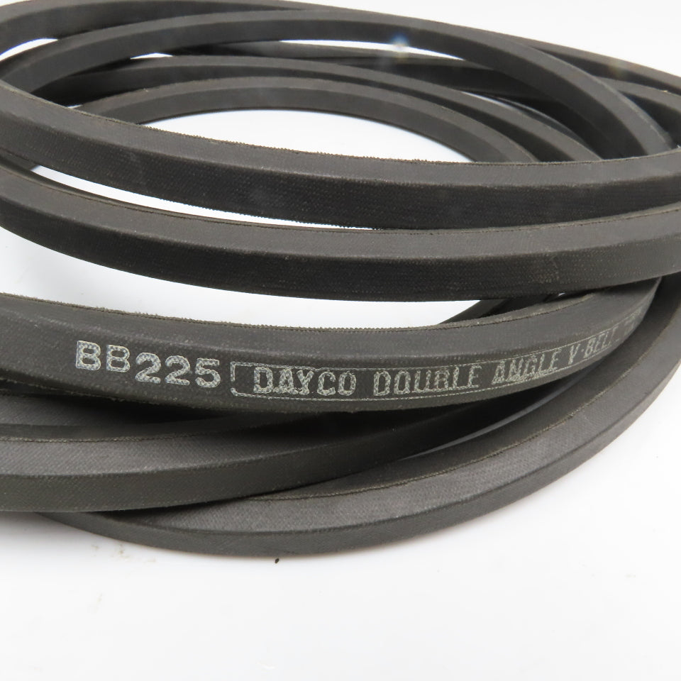 Dayco BB-255 256" Double Angle V Hex Drive Belt