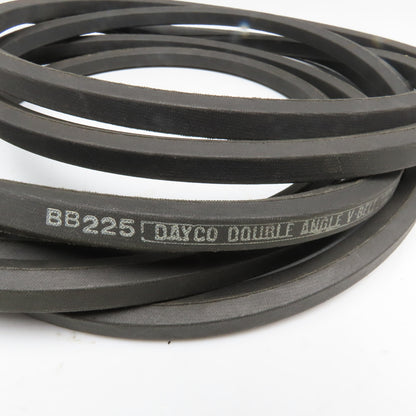 Dayco BB-255 256" Double Angle V Hex Drive Belt