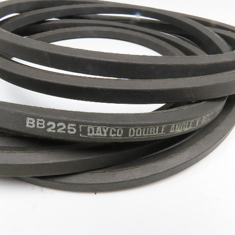 Dayco BB-255 256" Double Angle V Hex Drive Belt