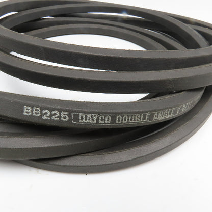 Dayco BB-255 256" Double Angle V Hex Drive Belt