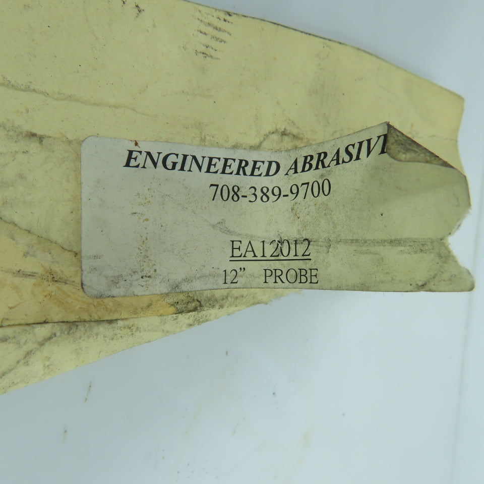 Engineered Abrasives EA12012 12" Probe