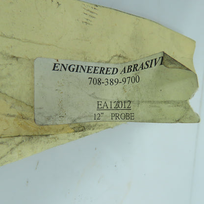 Engineered Abrasives EA12012 12" Probe