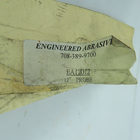 Engineered Abrasives EA12012 12" Probe
