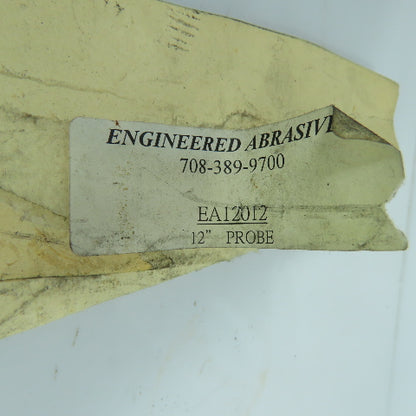 Engineered Abrasives EA12012 12" Probe