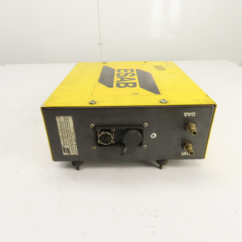 Esab 740450-881 AristoFeed Box Controller