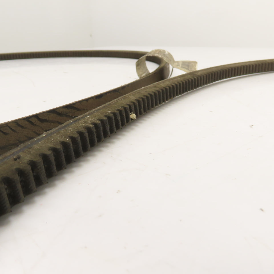 Gates 9013-2071 BX71 Cogged V Belt 21/32" x 74" Long Lot Of 2