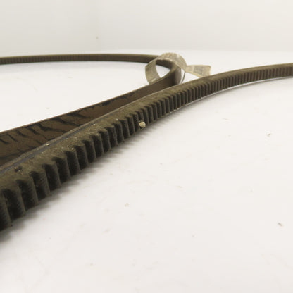 Gates 9013-2071 BX71 Cogged V Belt 21/32" x 74" Long Lot Of 2