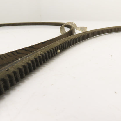Gates 9013-2071 BX71 Cogged V Belt 21/32" x 74" Long Lot Of 2