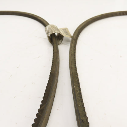 Gates 9013-2071 BX71 Cogged V Belt 21/32" x 74" Long Lot Of 2