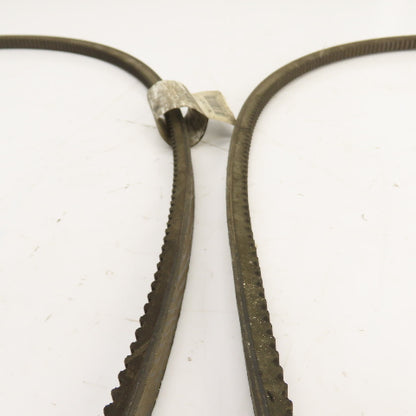 Gates 9013-2071 BX71 Cogged V Belt 21/32" x 74" Long Lot Of 2
