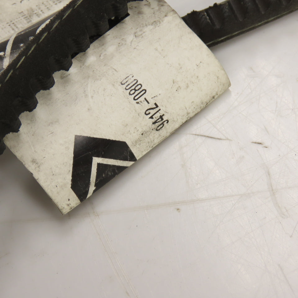 Gates 3VX800 Cogged V Belt 3/8" x 80" Long Lot Of 3