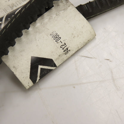 Gates 3VX800 Cogged V Belt 3/8" x 80" Long Lot Of 3