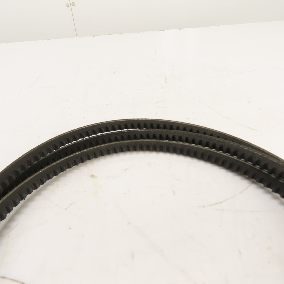 Gates 3VX800 Cogged V Belt 3/8" x 80" Long Lot Of 3