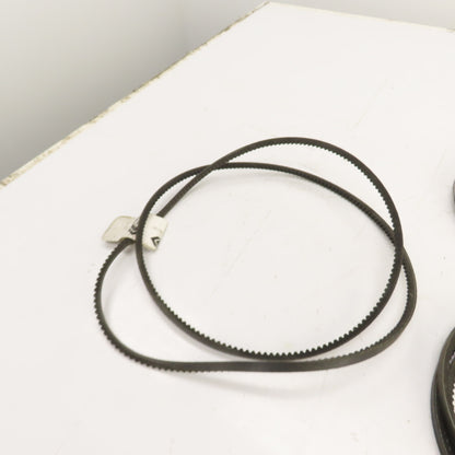 Gates 3VX800 Cogged V Belt 3/8" x 80" Long Lot Of 3