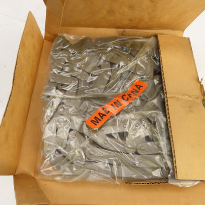 C2050-1RX10FT ANSI Standard C2050 Pitch Roller Chain 10' Ft. Long NEW