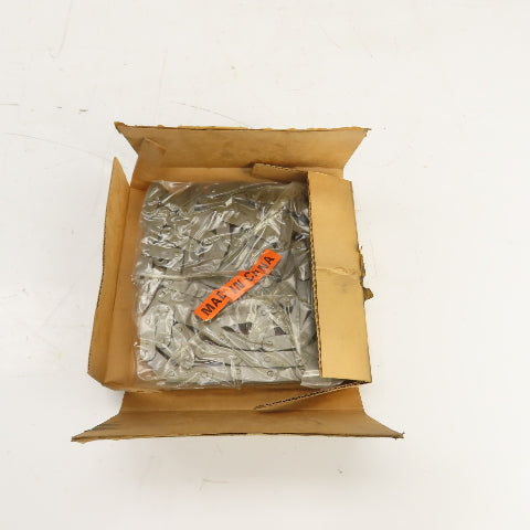 C2050-1RX10FT ANSI Standard C2050 Pitch Roller Chain 10' Ft. Long NEW
