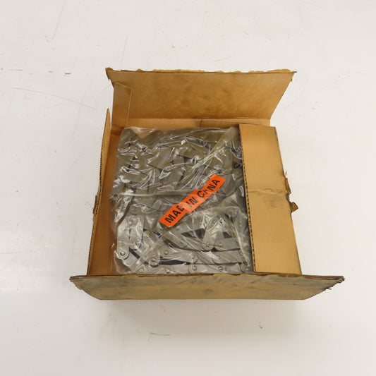 C2050-1RX10FT ANSI Standard C2050 Pitch Roller Chain 10' Ft. Long NEW